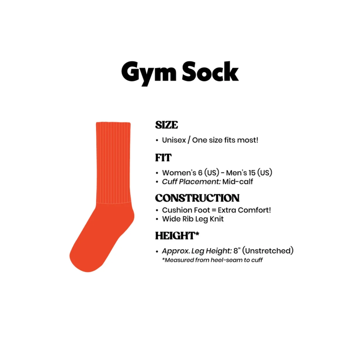 Chaussettes de Sport See You in Hell - Image 6
