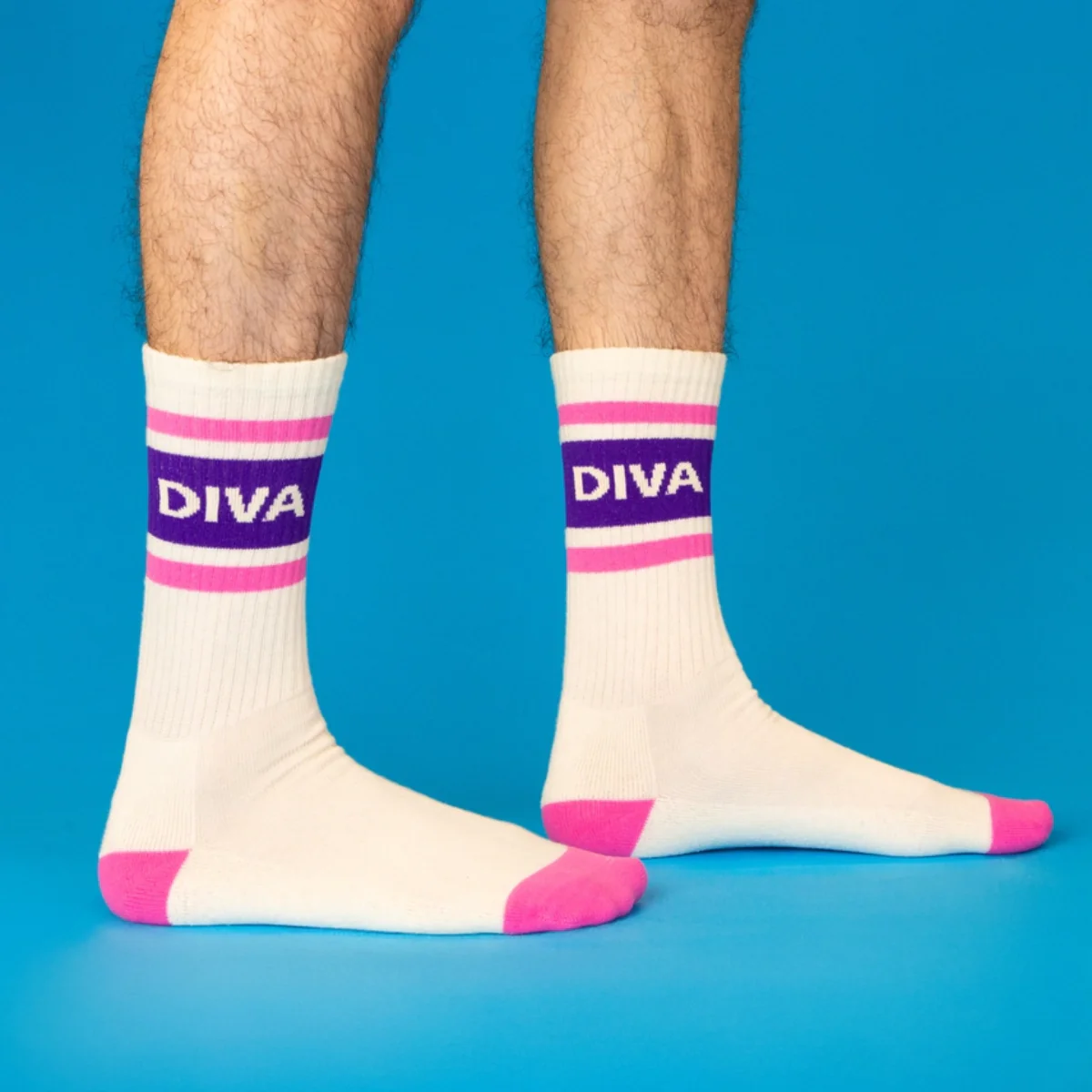 Chaussettes Diva Gym - Image 4