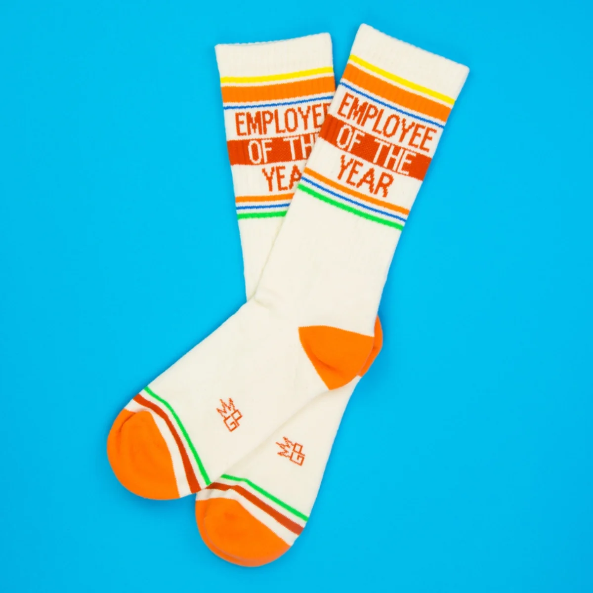 Chaussettes Employee of the Year - Image 2