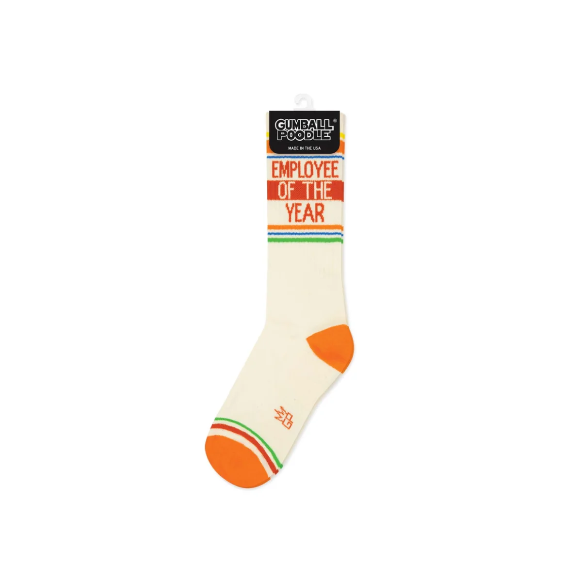 Chaussettes Employee of the Year - Image 3