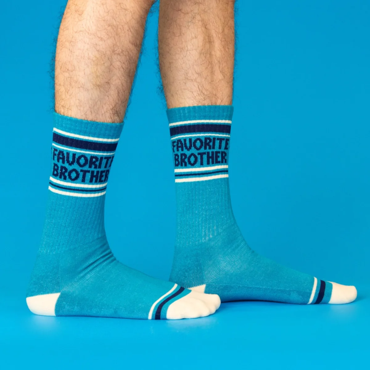 Chaussettes Favorite Brother - Image 2
