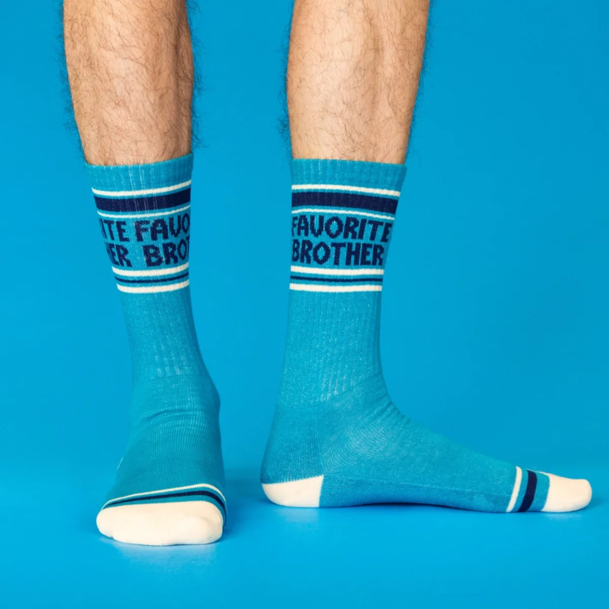 Chaussettes Favorite Brother - Image 4