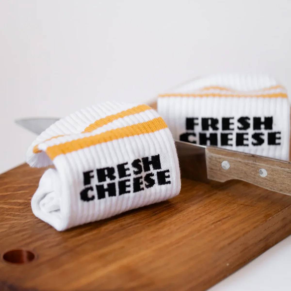 Chaussettes Fresh Cheese - Image 3