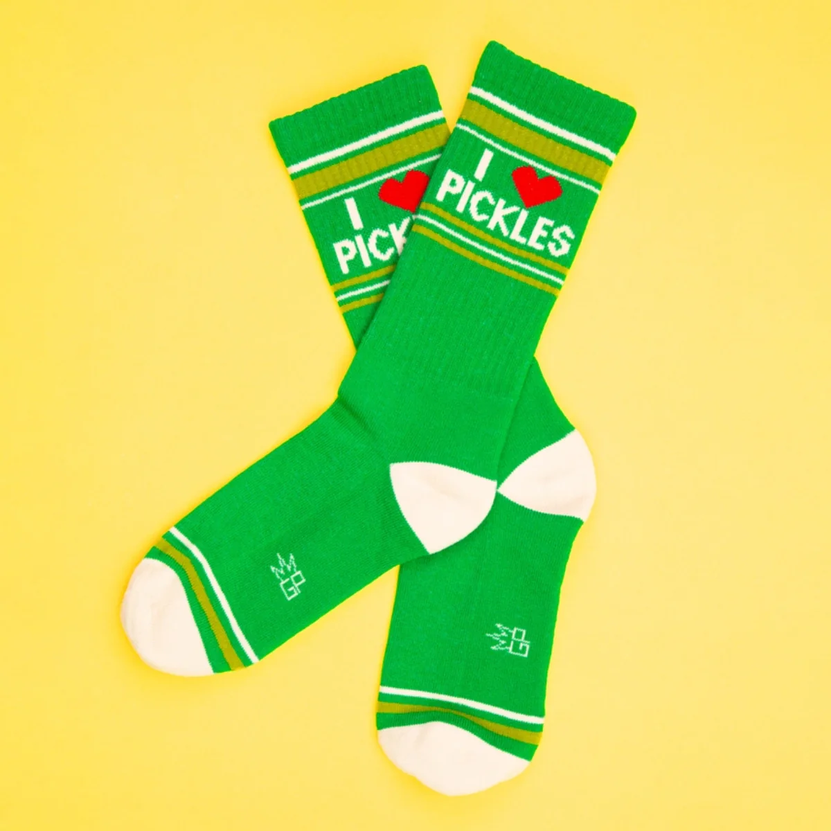Chaussettes I heart Pickles - Image 2