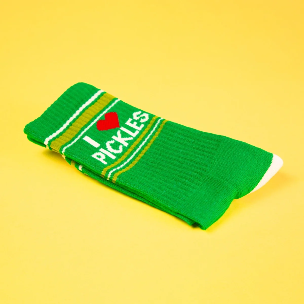 Chaussettes I heart Pickles - Image 6