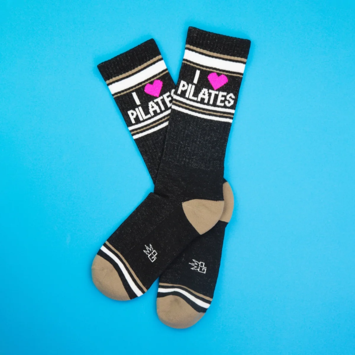 Chaussettes I Heart Pilates - Image 2