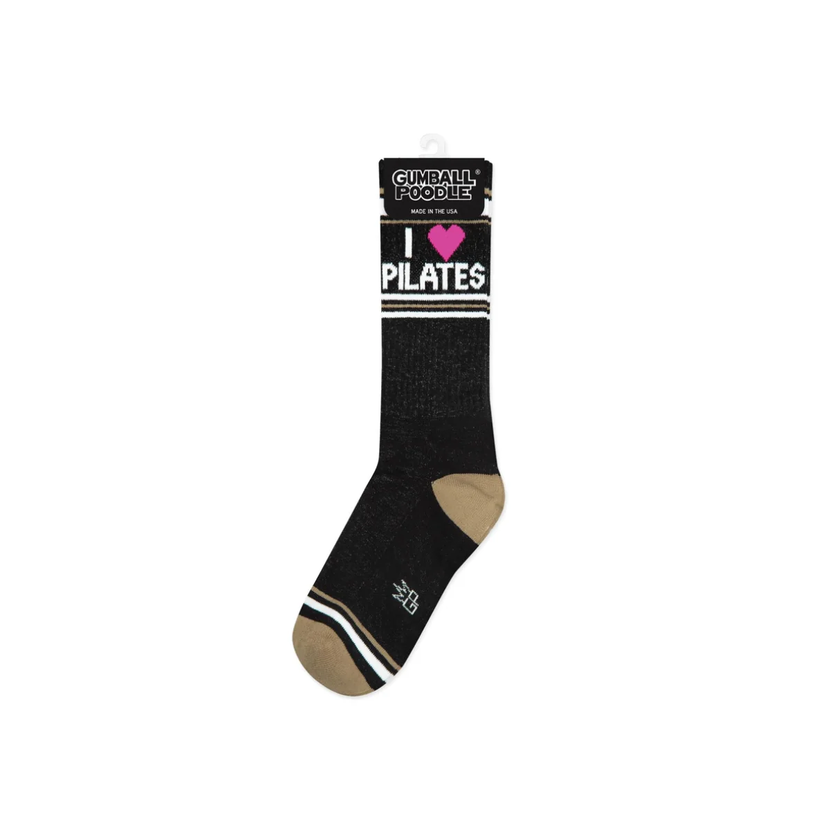 Chaussettes I Heart Pilates - Image 3