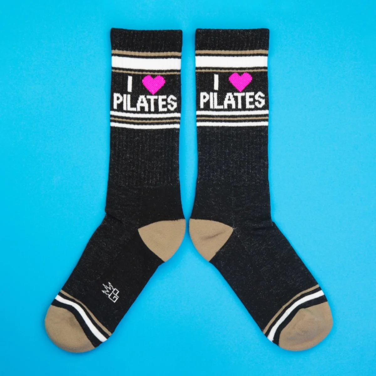 Chaussettes I Heart Pilates - Image 4