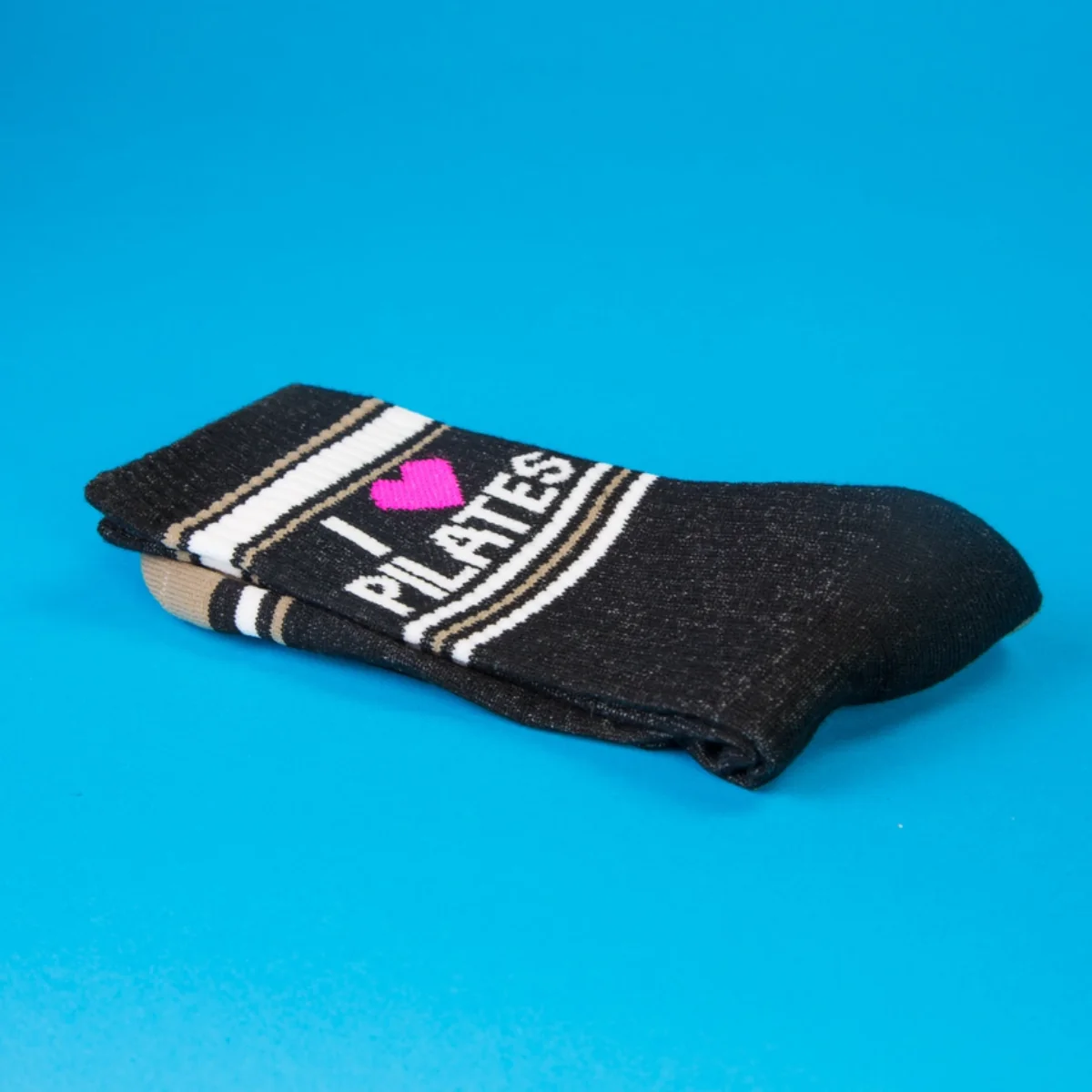 Chaussettes I Heart Pilates - Image 5