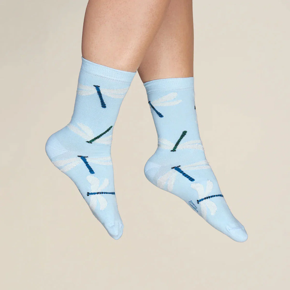 Chaussettes Libellule - Image 2