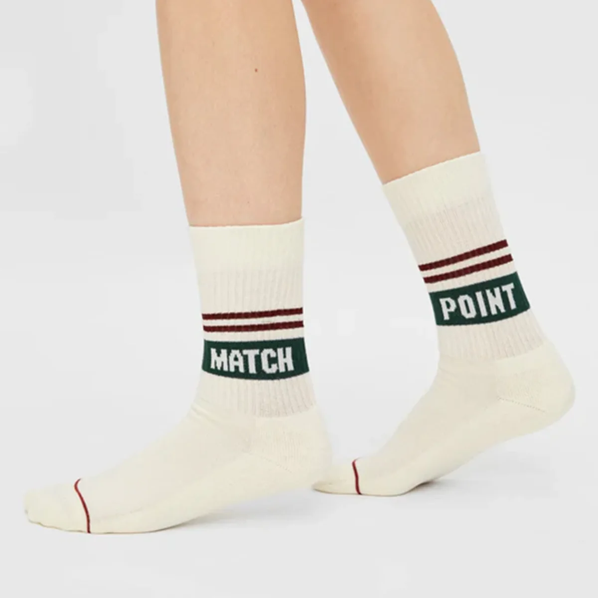 Chaussettes Match Point - Image 2