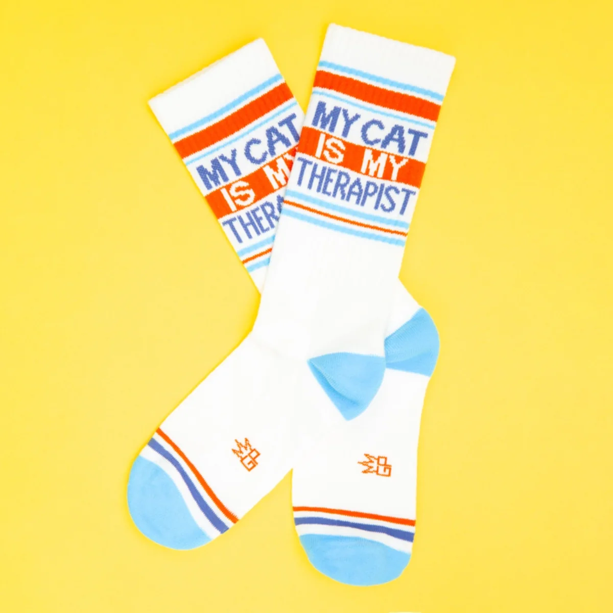 Chaussettes My cat is my therapist - Image 2