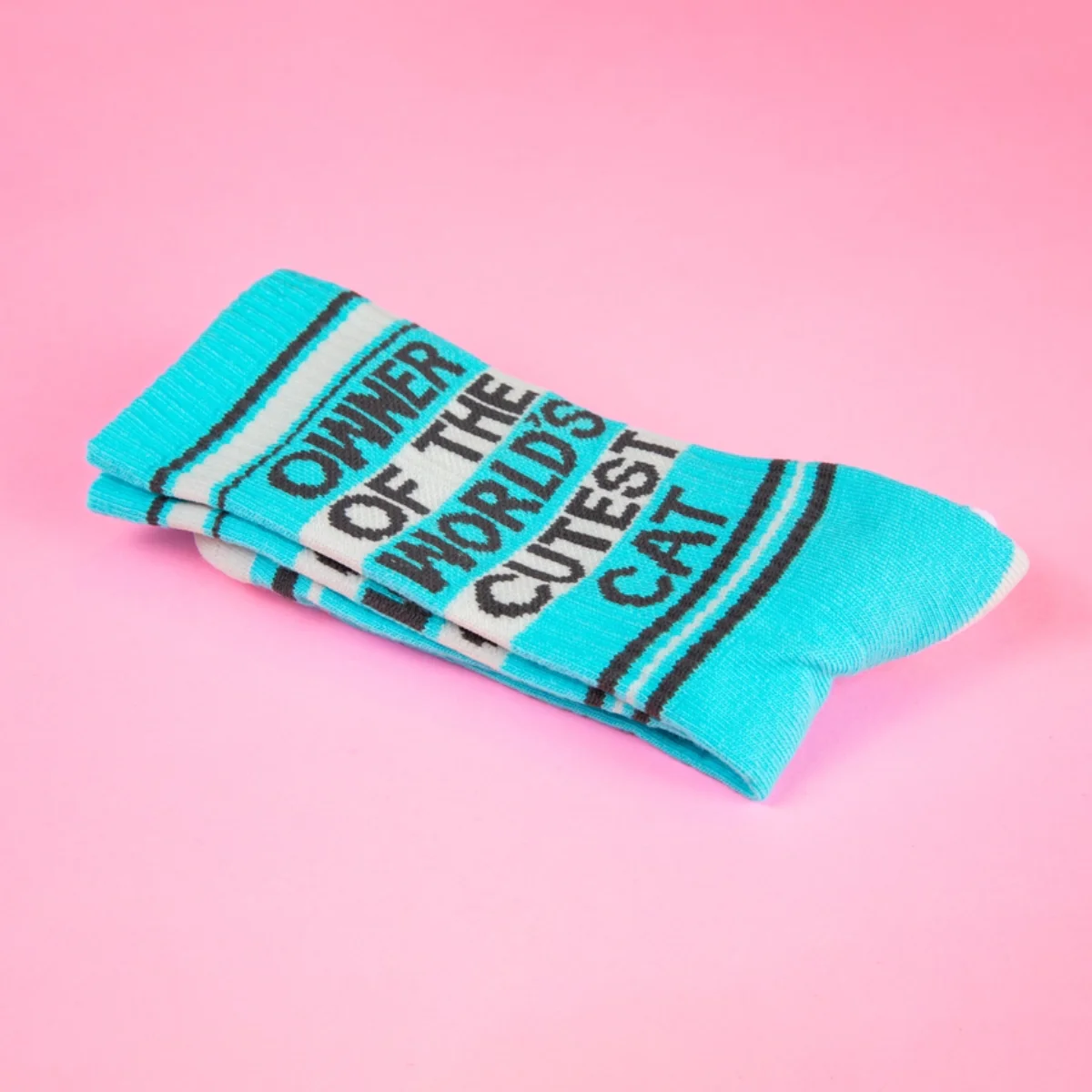 Chaussettes Owner's of the World's Cutest Cat - Image 6
