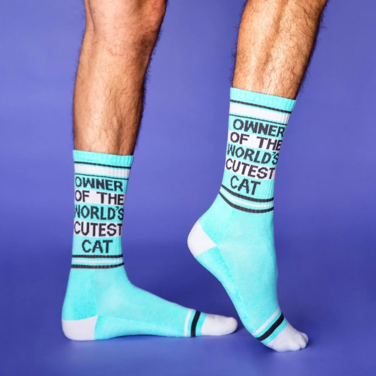 Chaussettes Owner's of the World's Cutest Cat - Image 7
