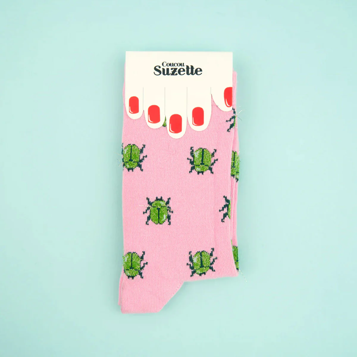 Chaussettes Scarabée - Image 3