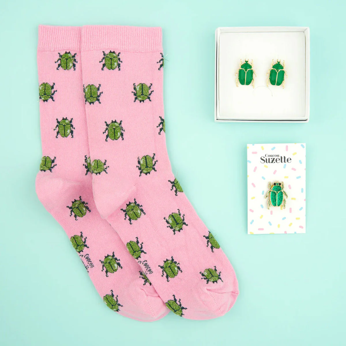 Chaussettes Scarabée - Image 6