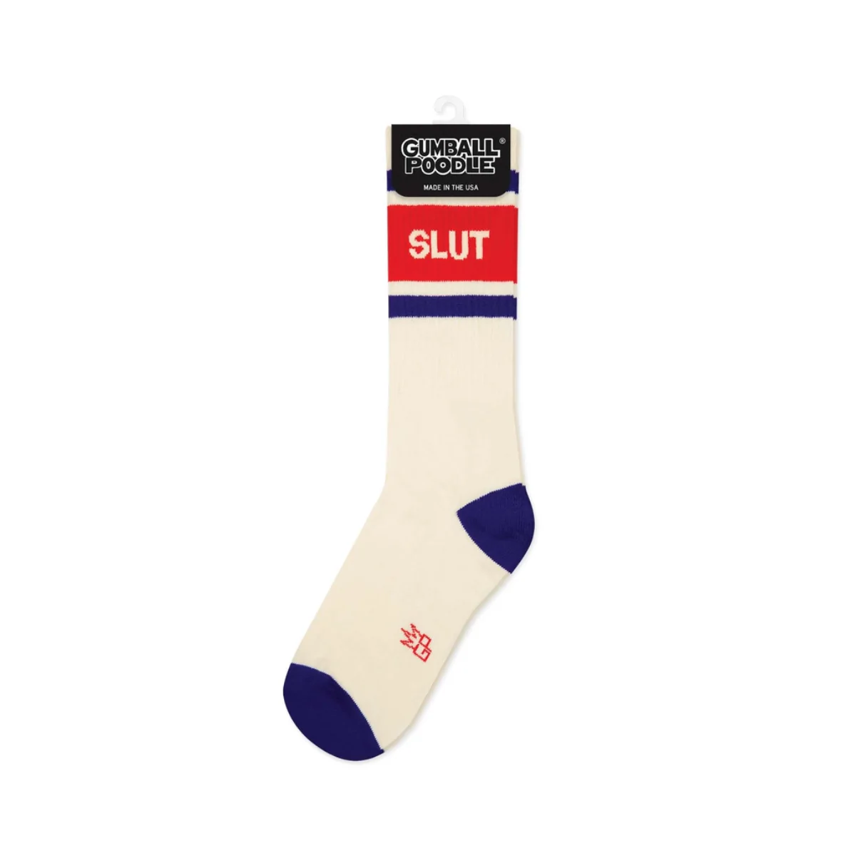 Chaussettes Slut Gym montantes - Image 4