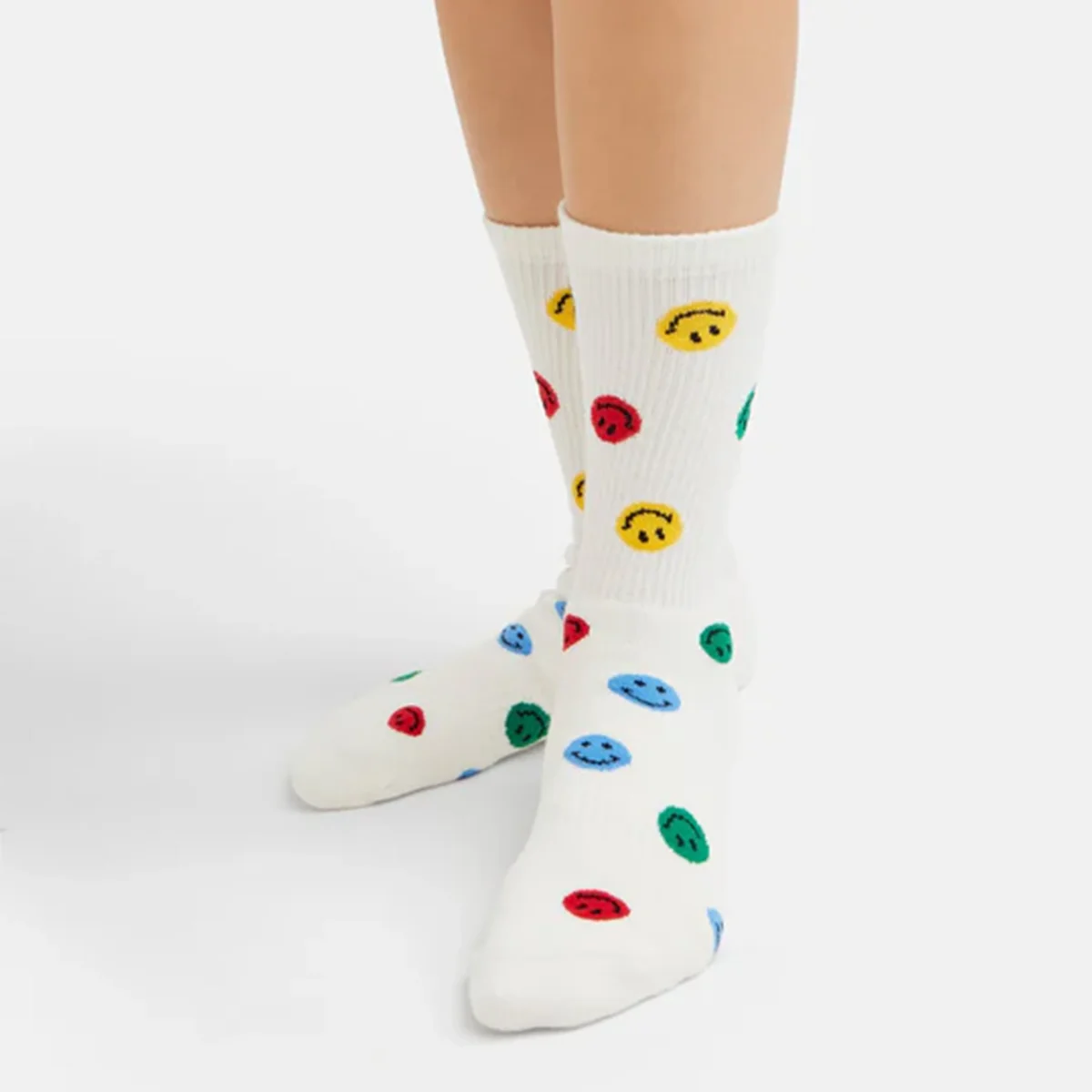 Chaussettes Smileys - Image 3