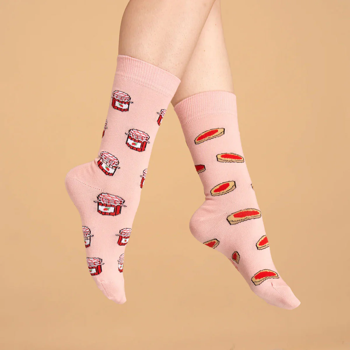 Chaussettes Dépareillées Tartine & Confiture - Image 3