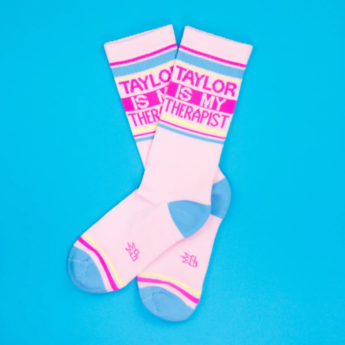 Chaussettes Taylor is my therapist - Image 2