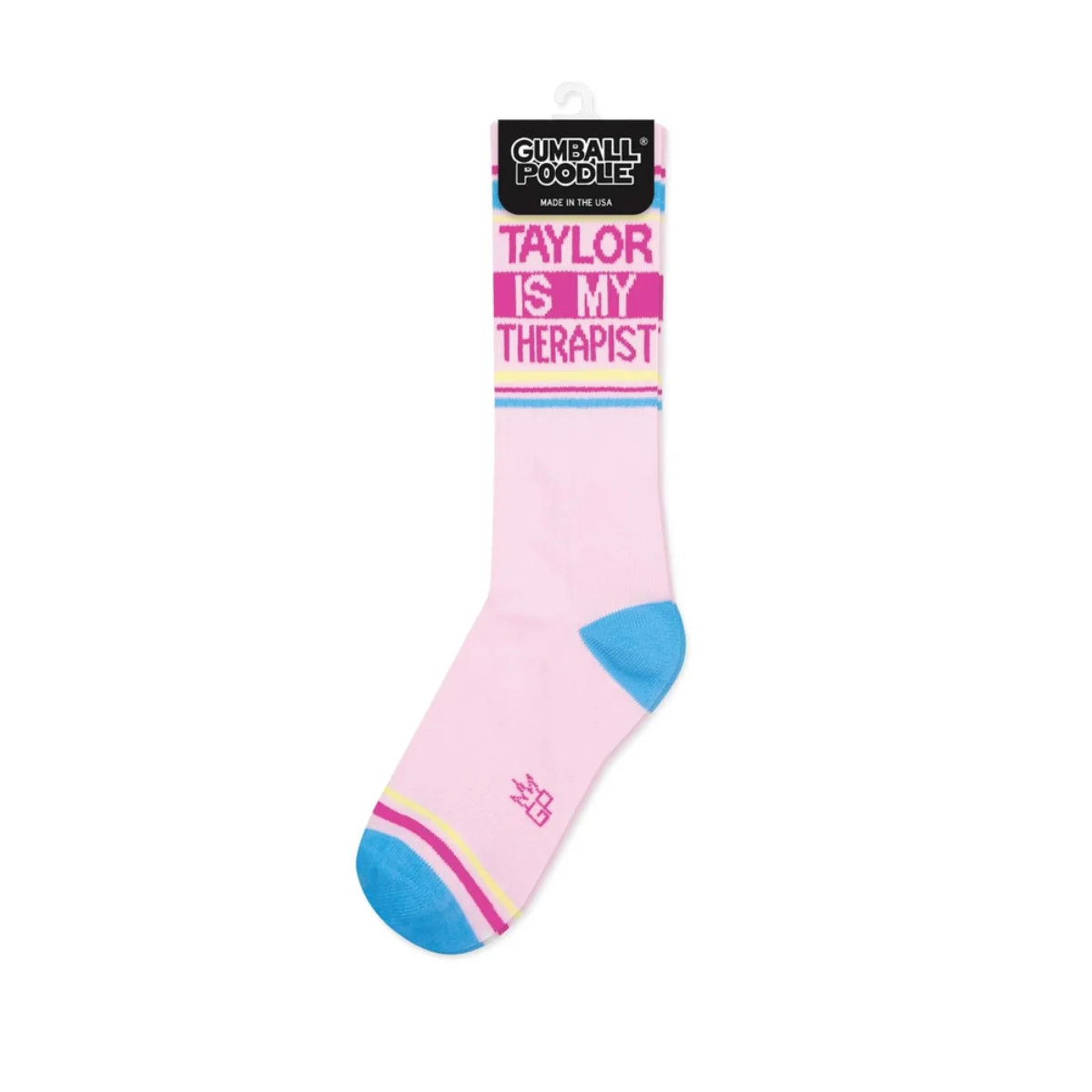 Chaussettes Taylor is my therapist - Image 3