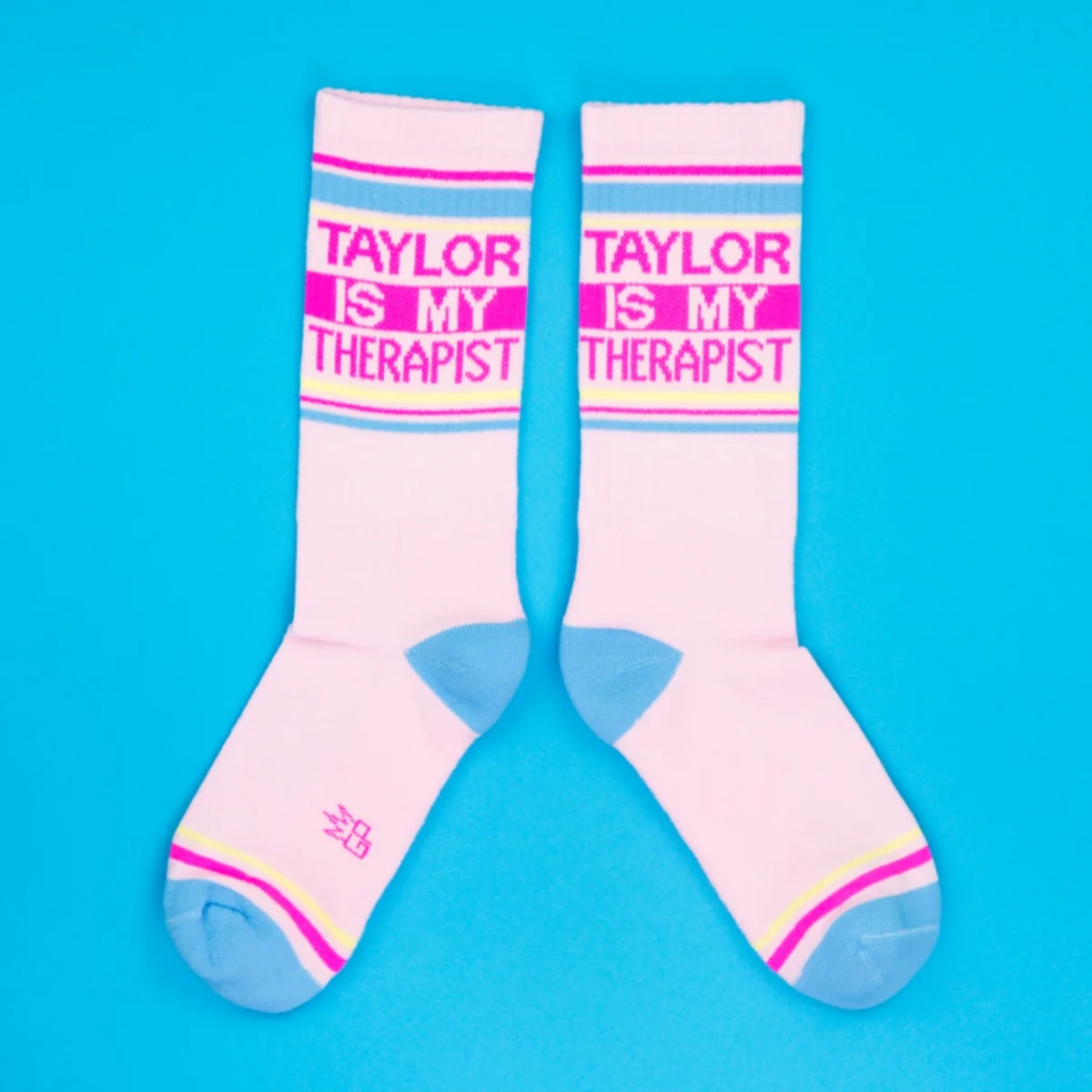 Chaussettes Taylor is my therapist - Image 5