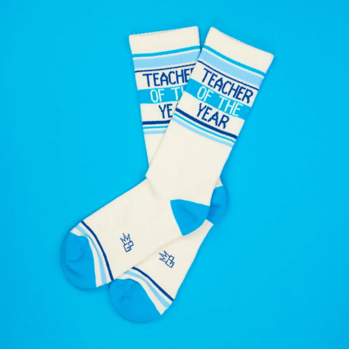 Chaussettes Teacher of the Year - Image 2