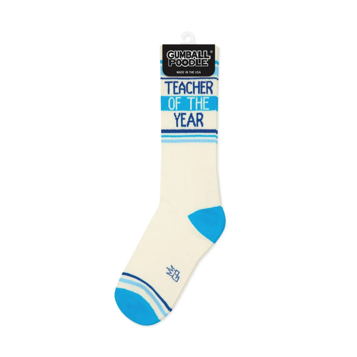 Chaussettes Teacher of the Year - Image 3