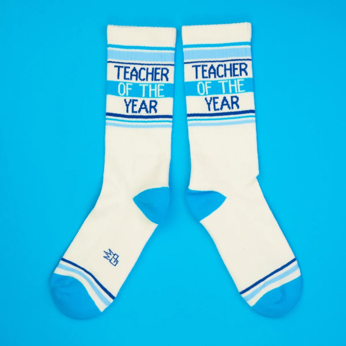 Chaussettes Teacher of the Year - Image 5