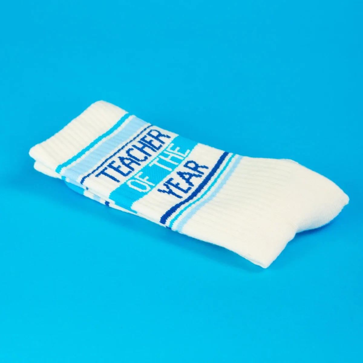 Chaussettes Teacher of the Year - Image 6