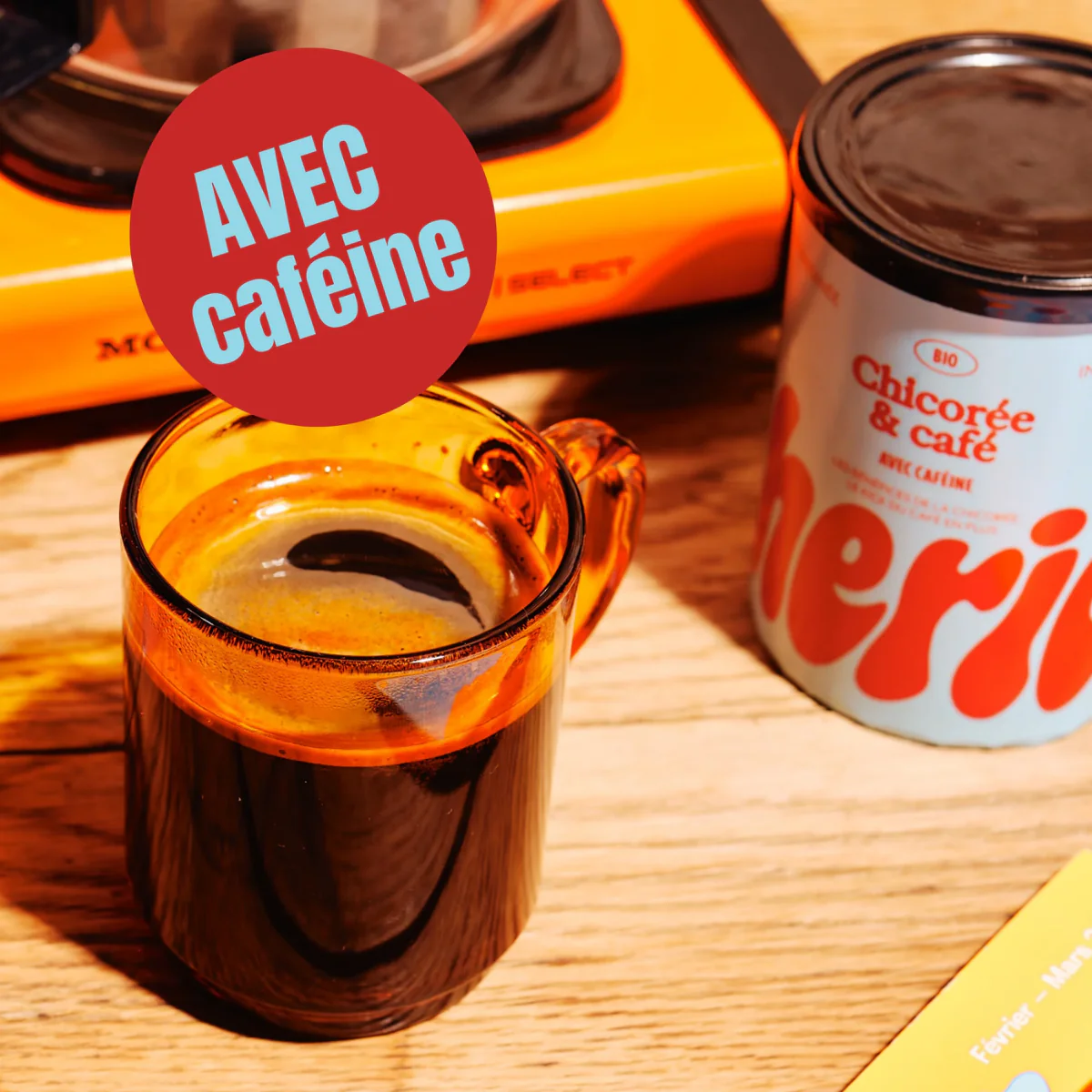 Chicorée Café Bio - Image 2