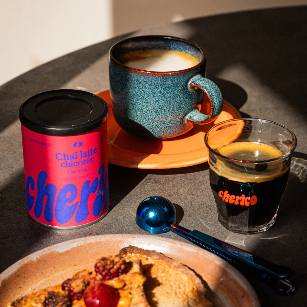 Chicorée Chaï latte - Image 3