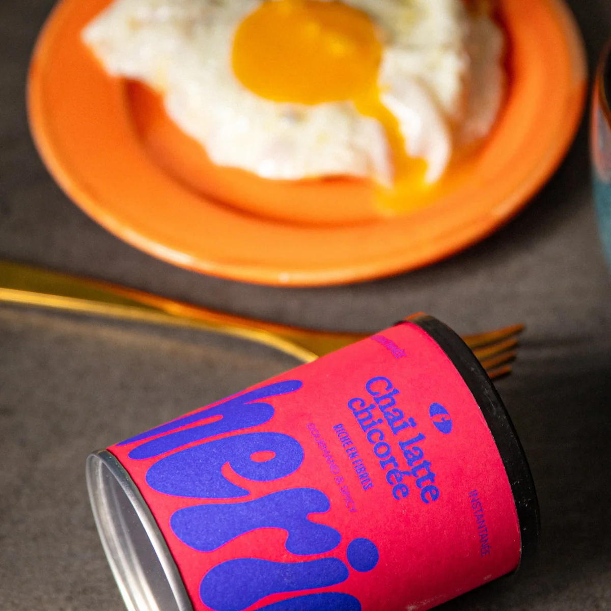 Chicorée Chaï latte - Image 5