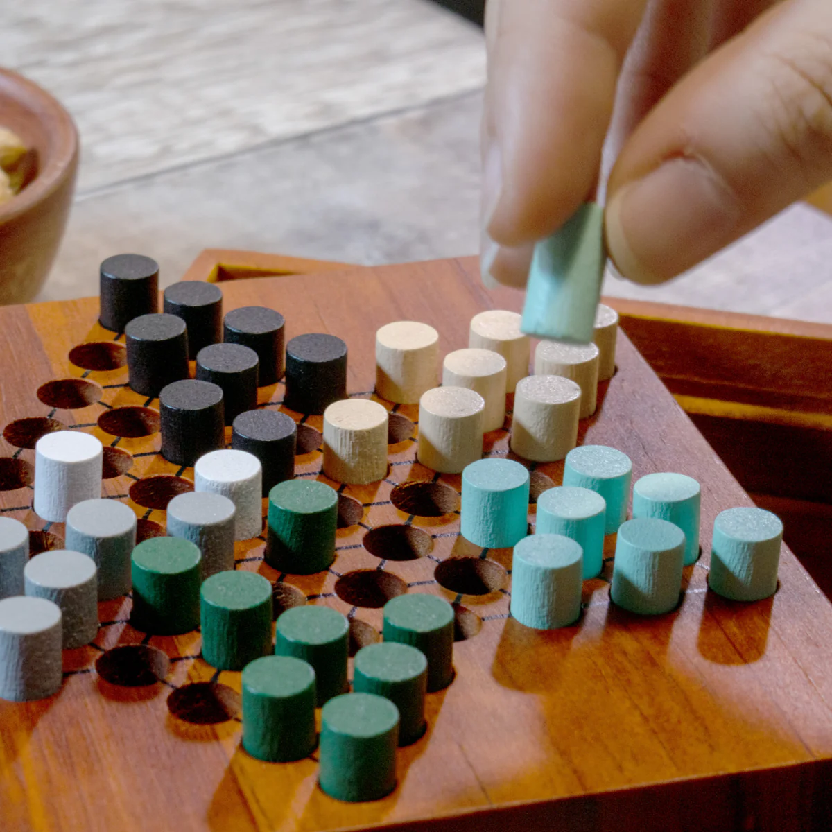 Chinese Checkers - Image 7