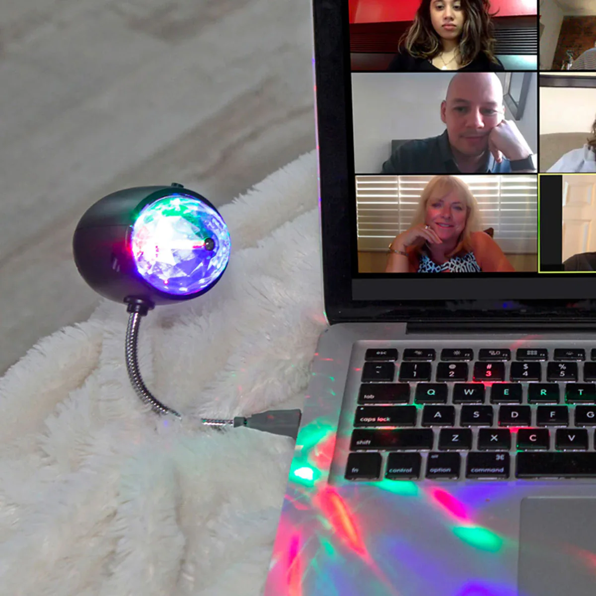 Clé Usb Disco Light - Image 4