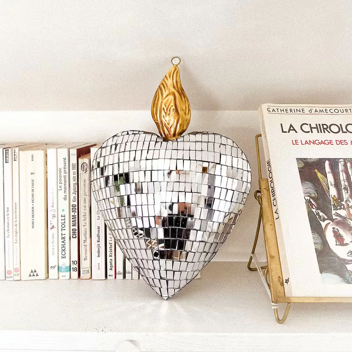 Coeur Facettes - Image 2