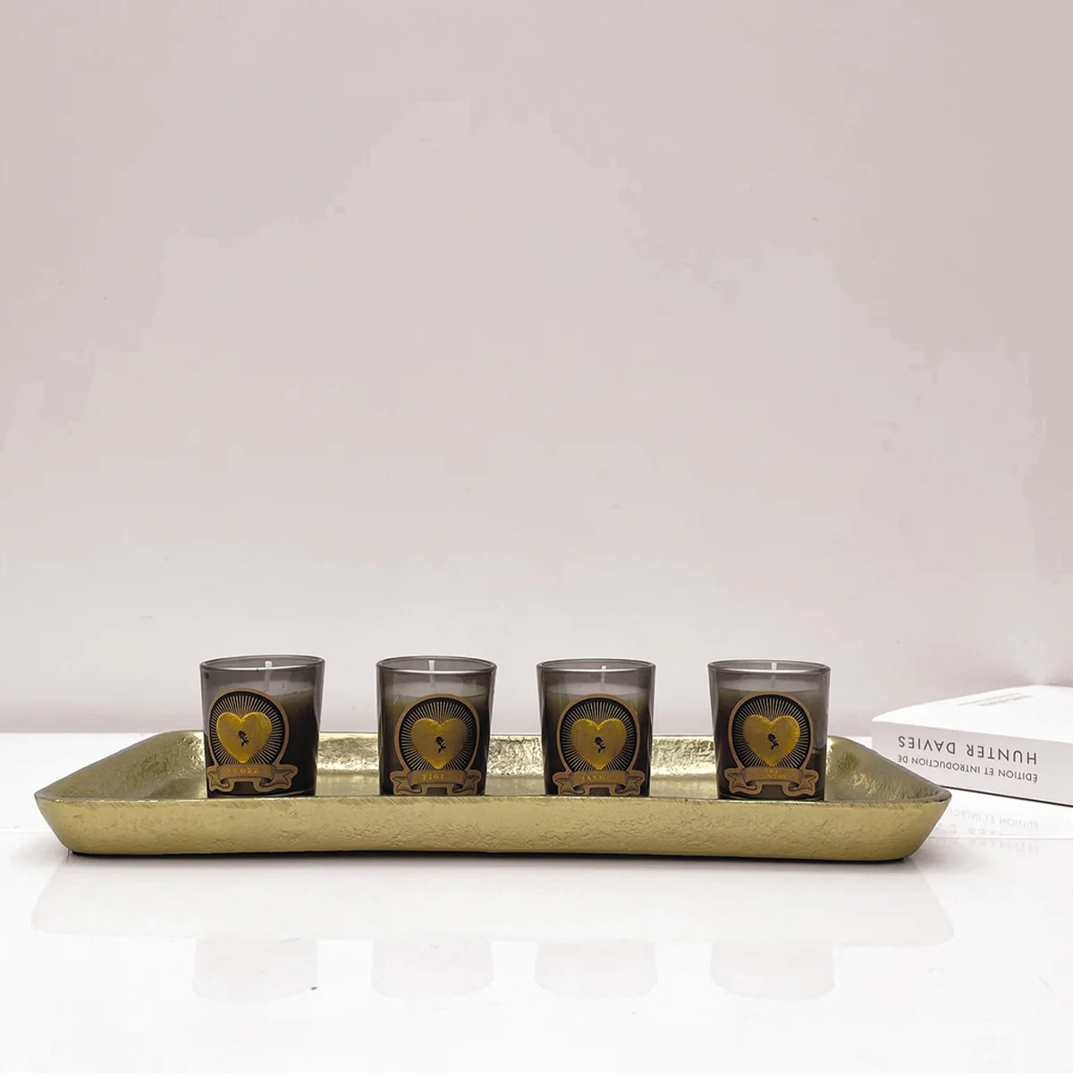 Coffret de 5 bougies Céleste - Image 2