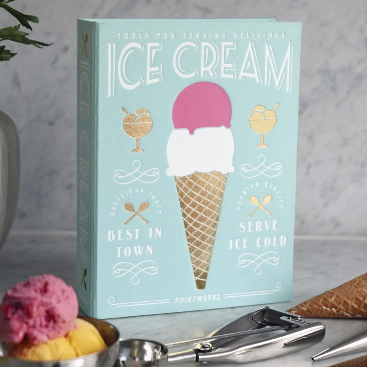 Coffret Les essentiels - Glace - Image 2