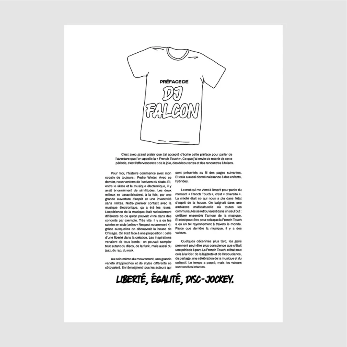 Coloriage - French Touch - Image 3