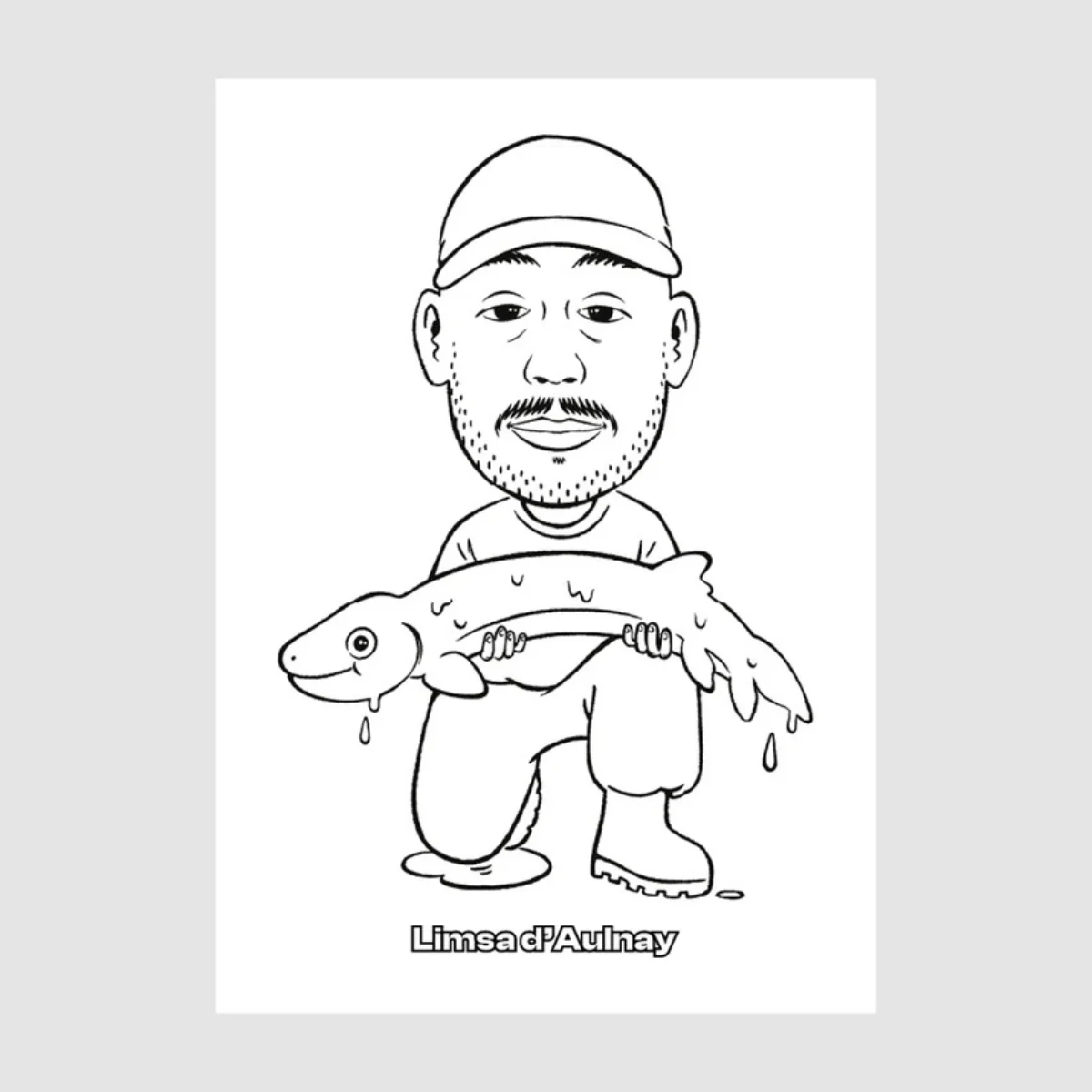 Coloriage - Rap 93 - Image 5