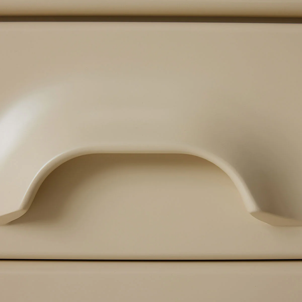 Commode Space 6 Tiroirs - 45 x 40.5 x 97.5 cm - Crème - Image 5