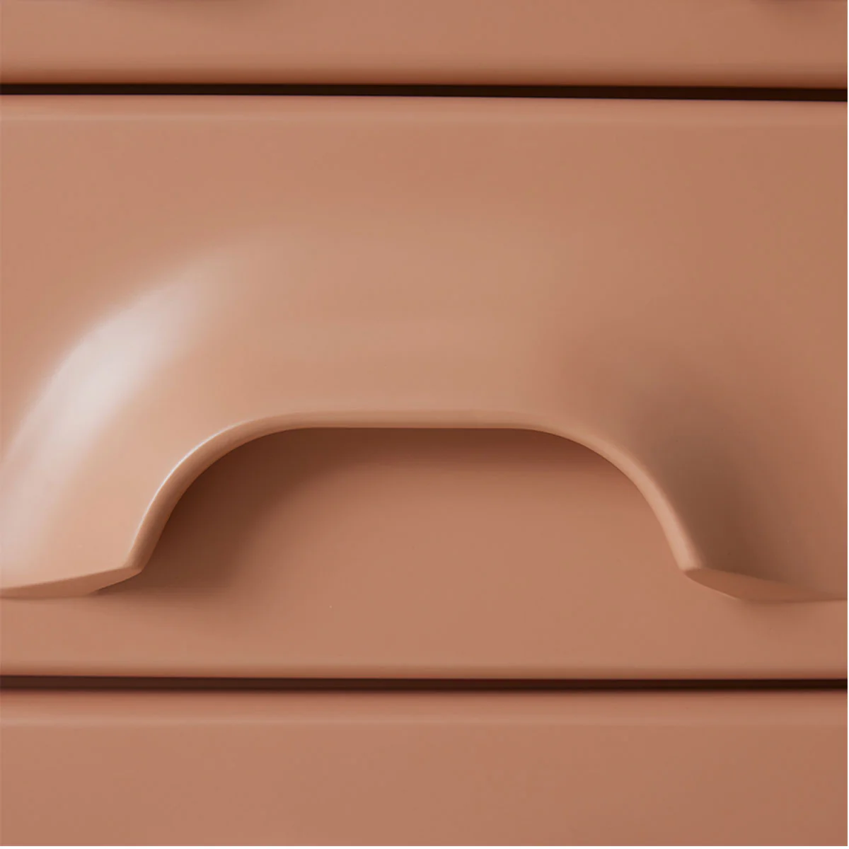 Commode 7 Tiroirs - 45 x 40.5 x 113 cm - Blush - Image 4