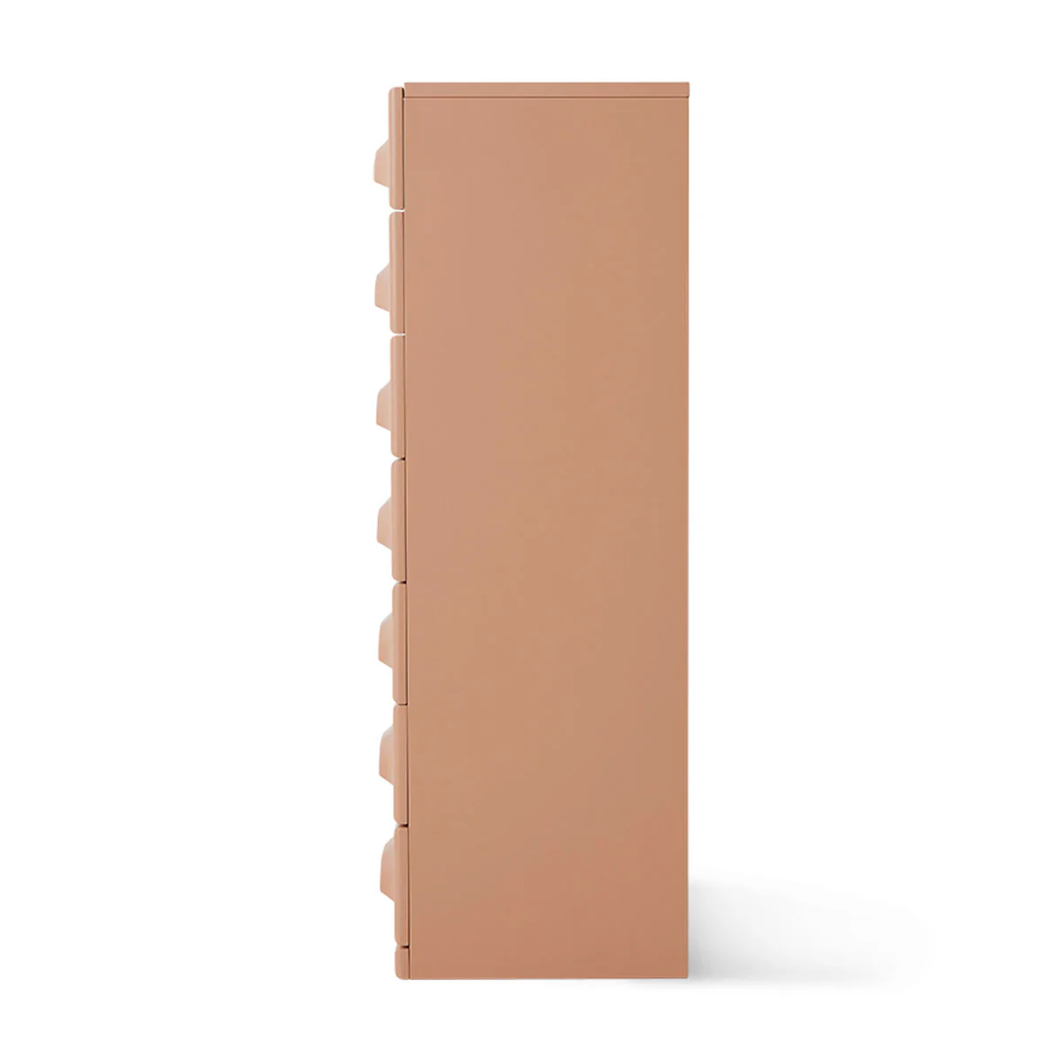 Commode 7 Tiroirs - 45 x 40.5 x 113 cm - Blush - Image 7