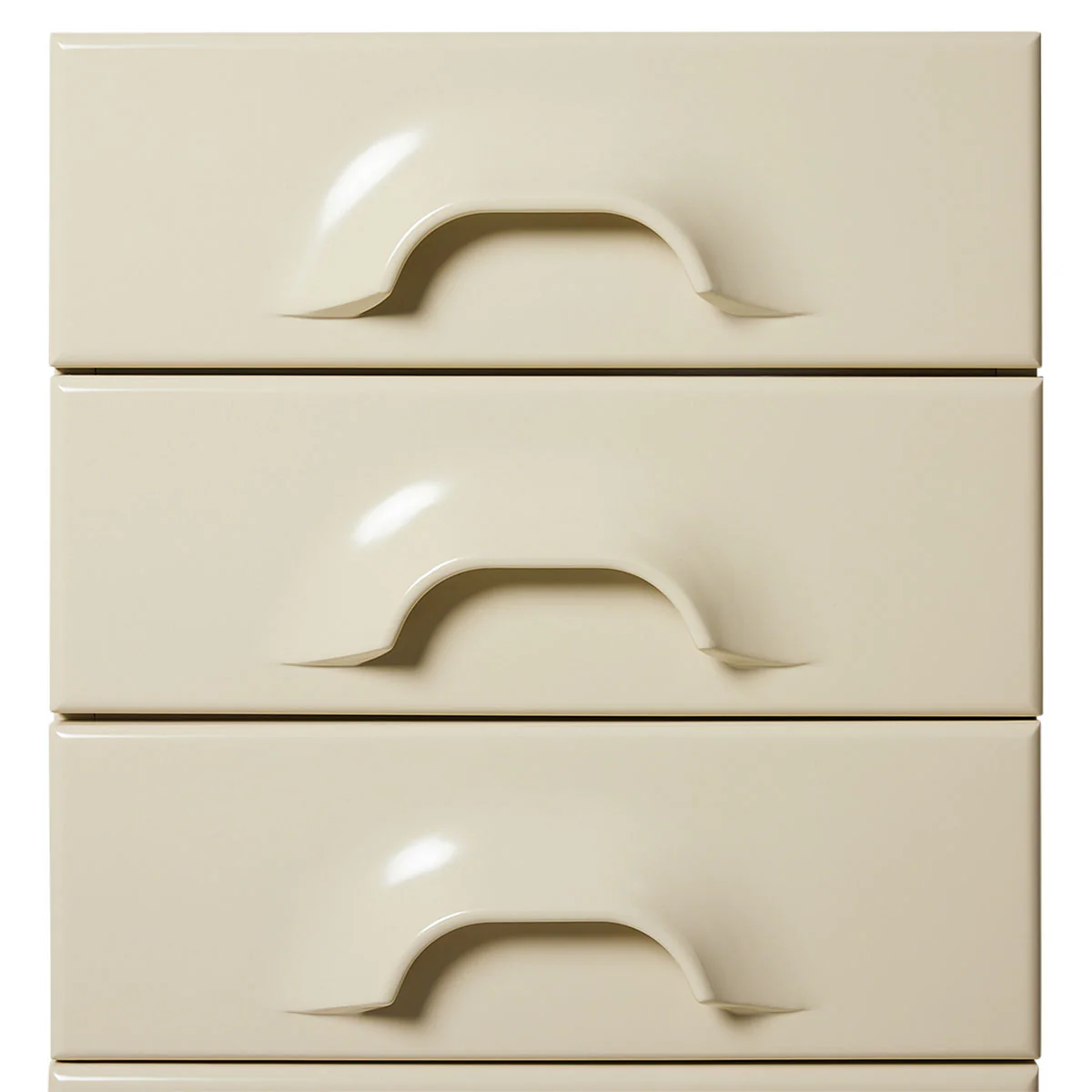 Commode 8 Tiroirs - Crème - Image 3