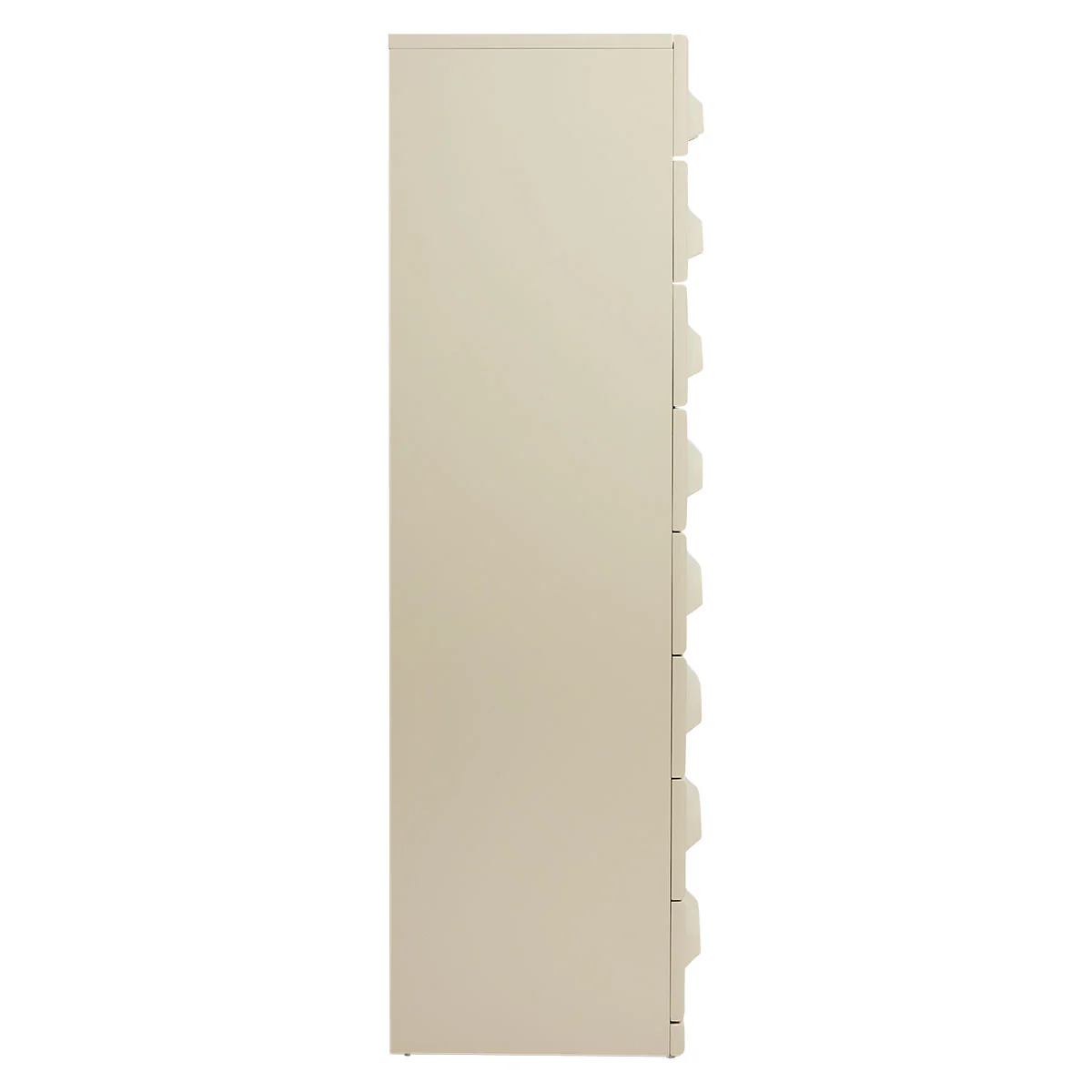 Commode 8 Tiroirs - Crème - Image 8