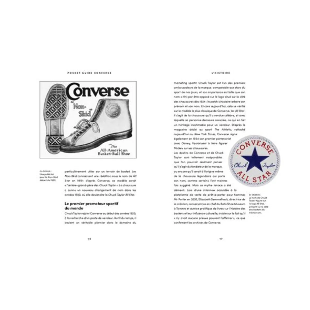 Converse Pocket Guide - Image 4