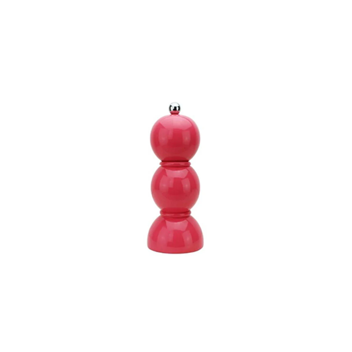 Mini moulin à sel & poivre Bobbin - 14 cm - Image 10
