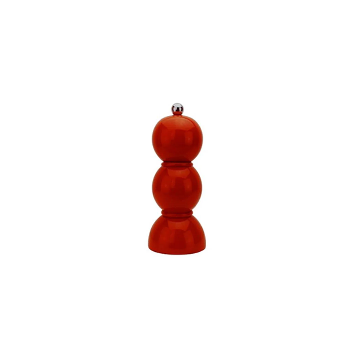Mini moulin à sel & poivre Bobbin - 14 cm - Image 2