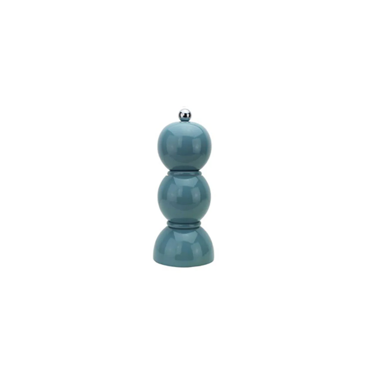Mini moulin à sel & poivre Bobbin - 14 cm - Image 3