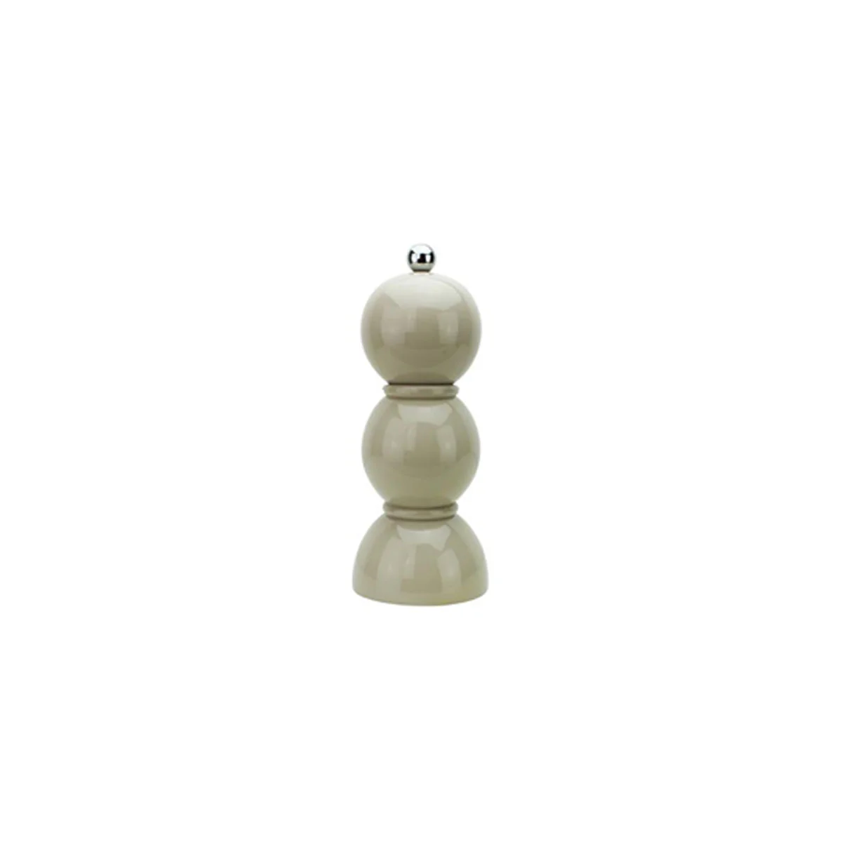 Mini moulin à sel & poivre Bobbin - 14 cm - Image 5
